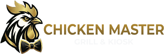 شيكن ماستر - شعار أفضل مطعم دجاج وبروستد في طولكرم